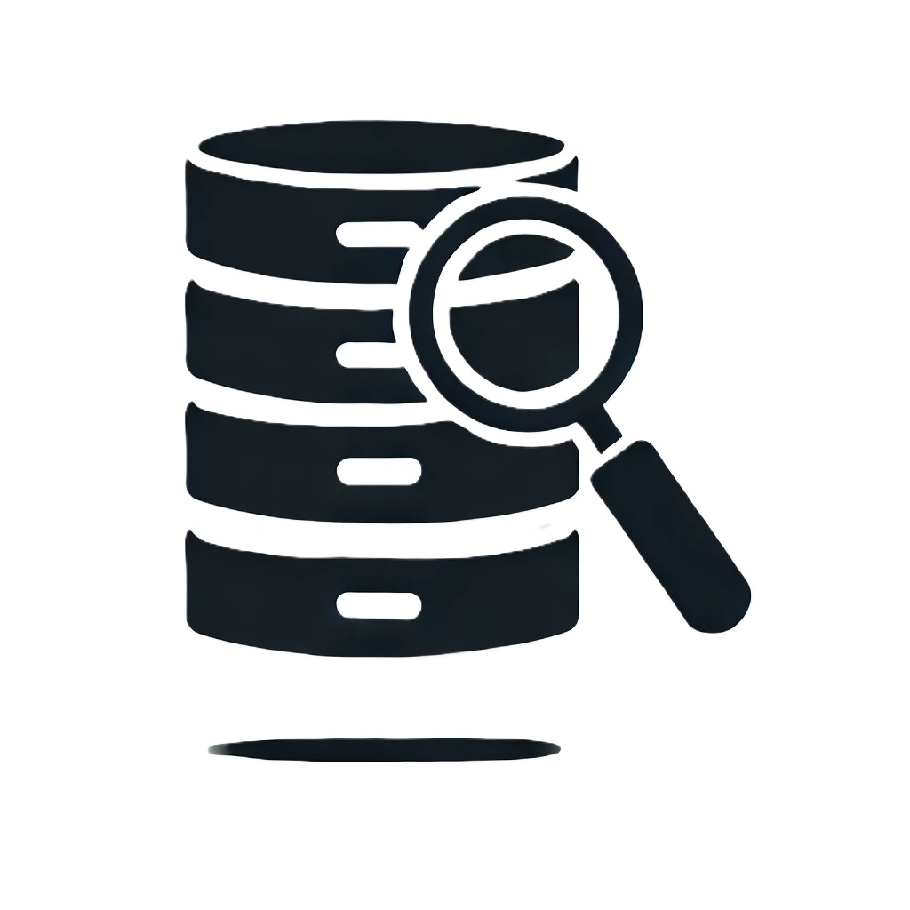 Project Database & Search